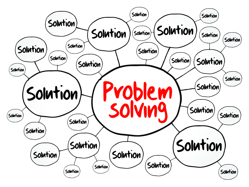 how to develop strong problem solving skills