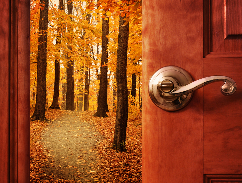 Open the door to a world of opportunities