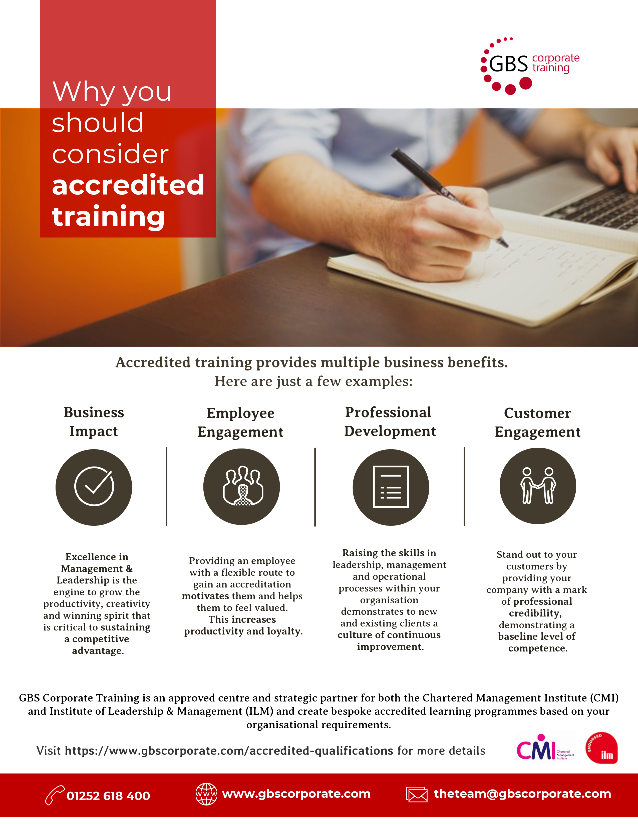 Why You Should Consider Accredited Training